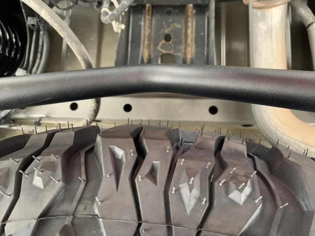Jeep Gladiator NEW Clayton JT Rear Track Bar with Tire Clearance Bend AjYXN1