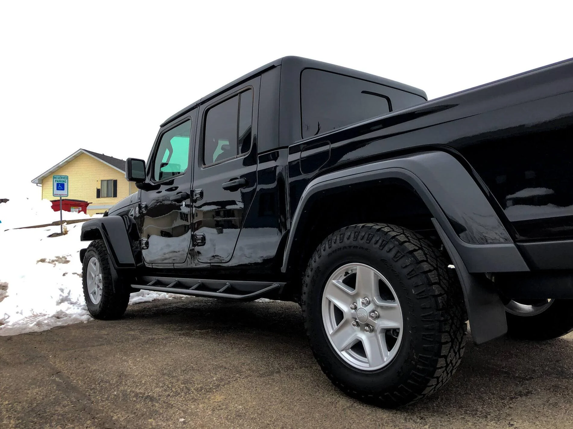 Jeep Gladiator Rock Rails Thread IMG_0174