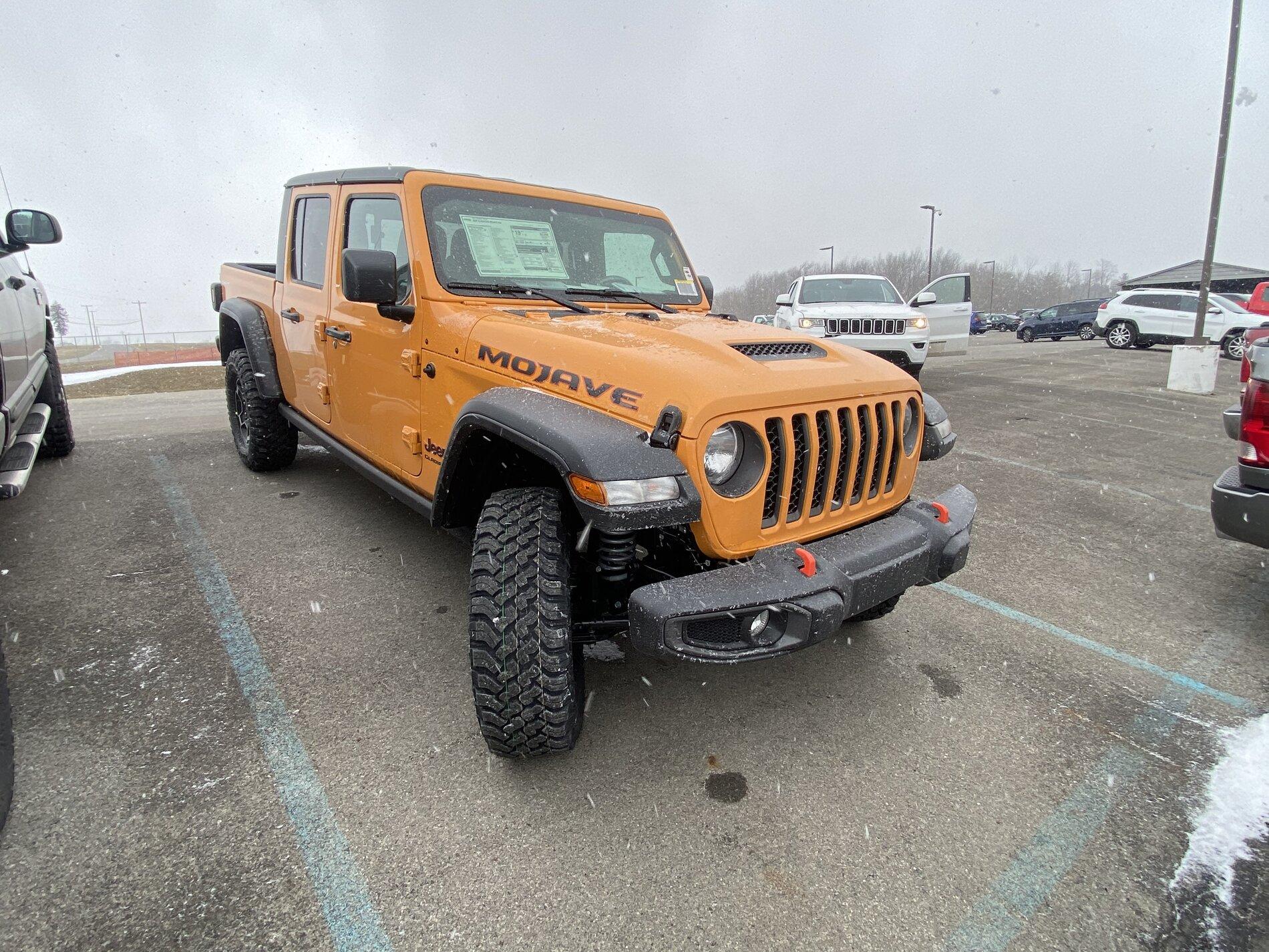 Jeep Gladiator NACHO Gladiator club 6B40C987-5ED9-4C25-9954-1043055A4BF1