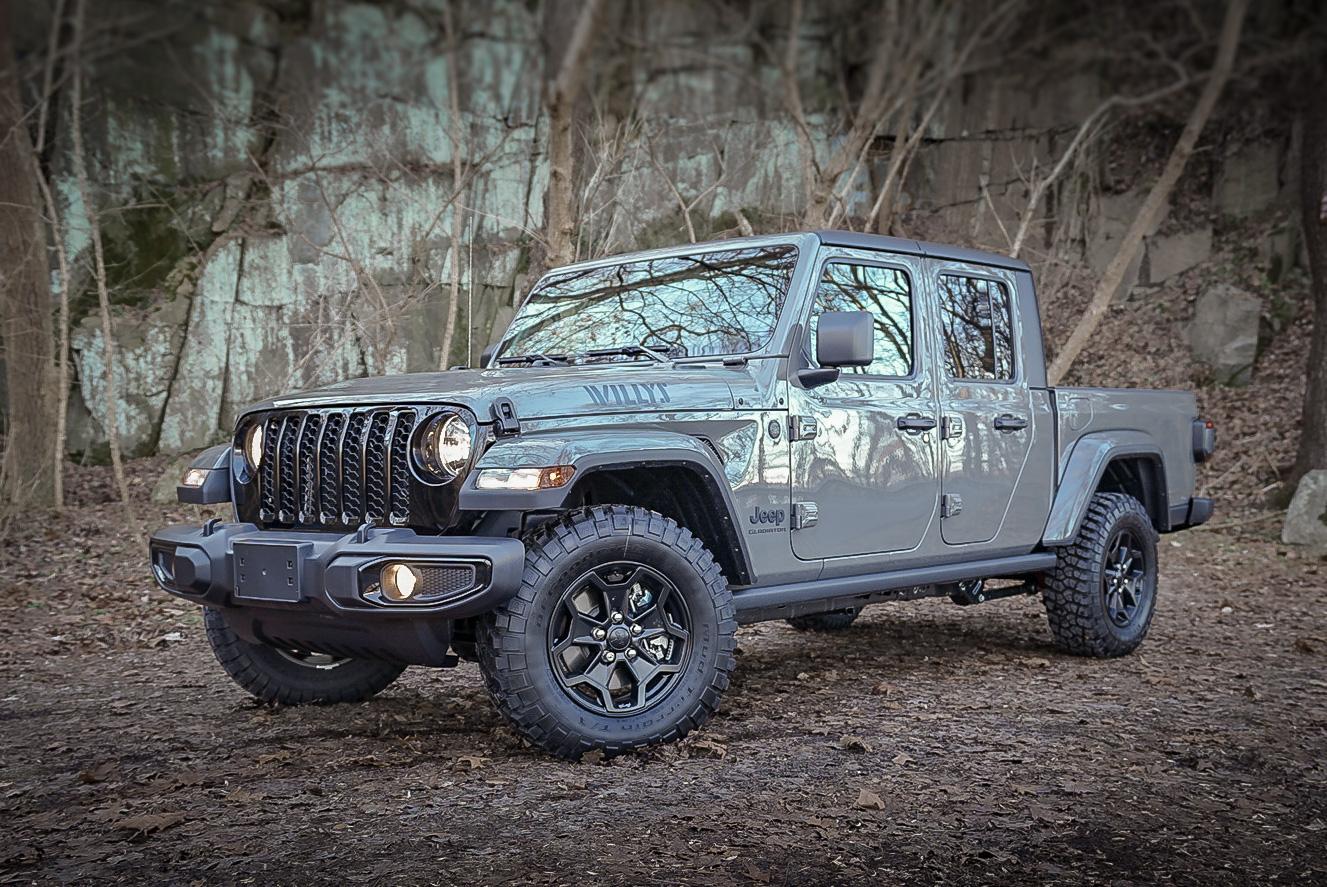 Jeep Gladiator Pricing Opinion - About to pull the trigger 3F542A35-A42E-410D-80EE-26B570A251FB