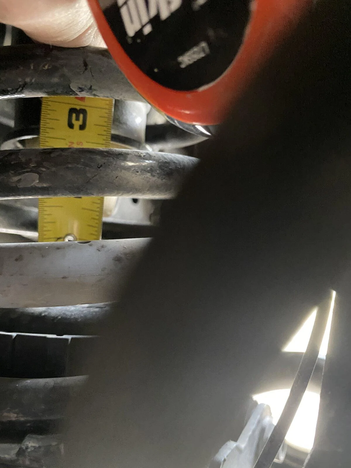 Jeep Gladiator Eco diesel Suspension bottoming out on normal roads 493BC1B1-7F6D-45ED-AD9E-0D842C4B4B5B