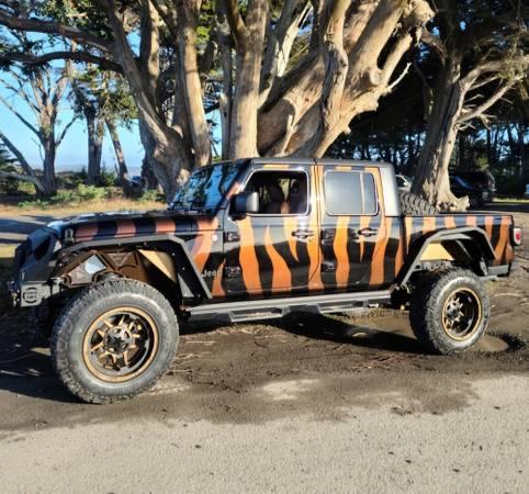 Jeep Gladiator Who is actually buying used? A265286D-27A5-45E7-A6E7-F4E9174C5EE2