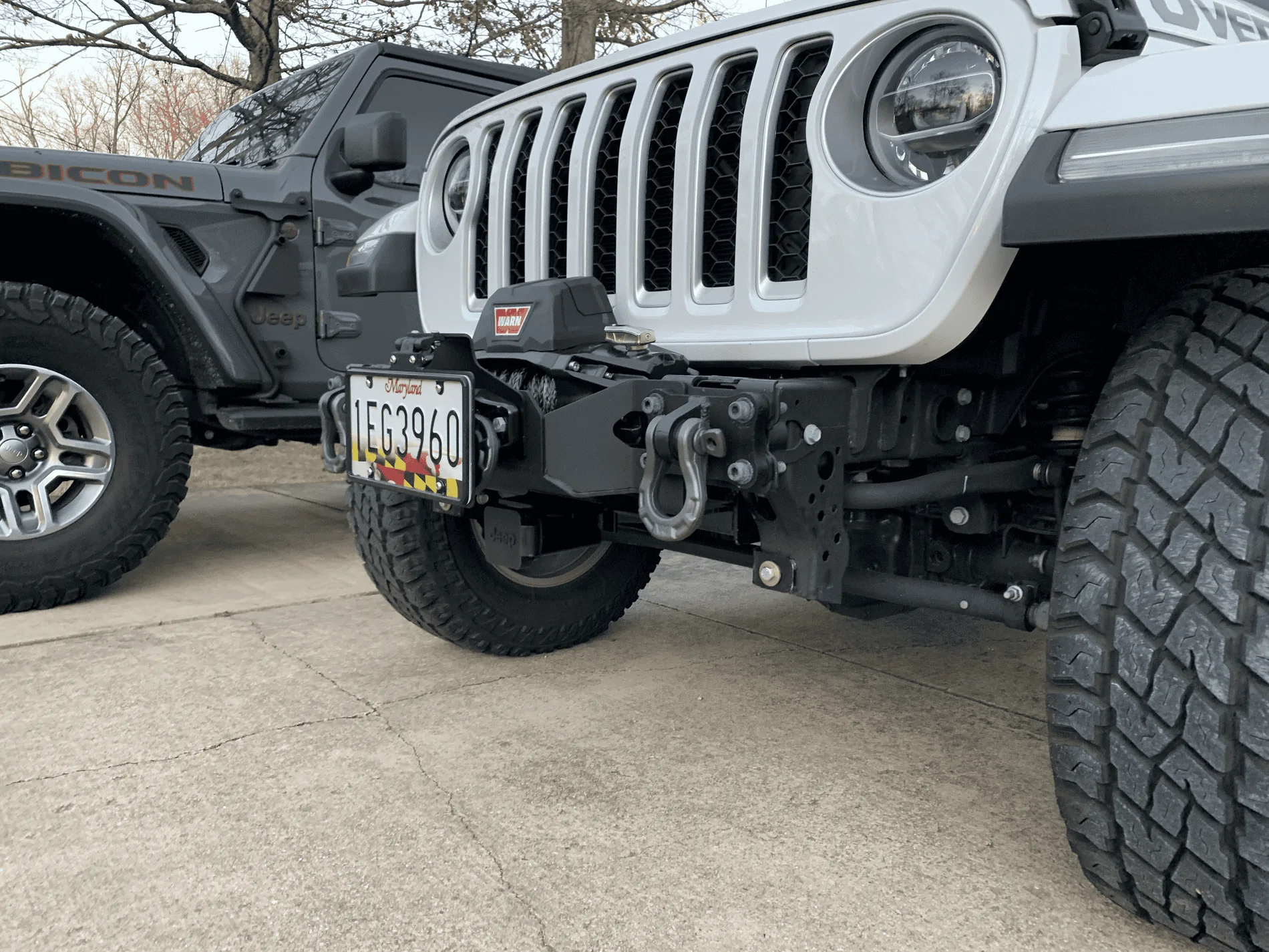 Jeep Gladiator What did you do TO your Gladiator today? [ADMIN WARNING: NO POLITICS, NO GUN TALK] tempImagevLHo7i