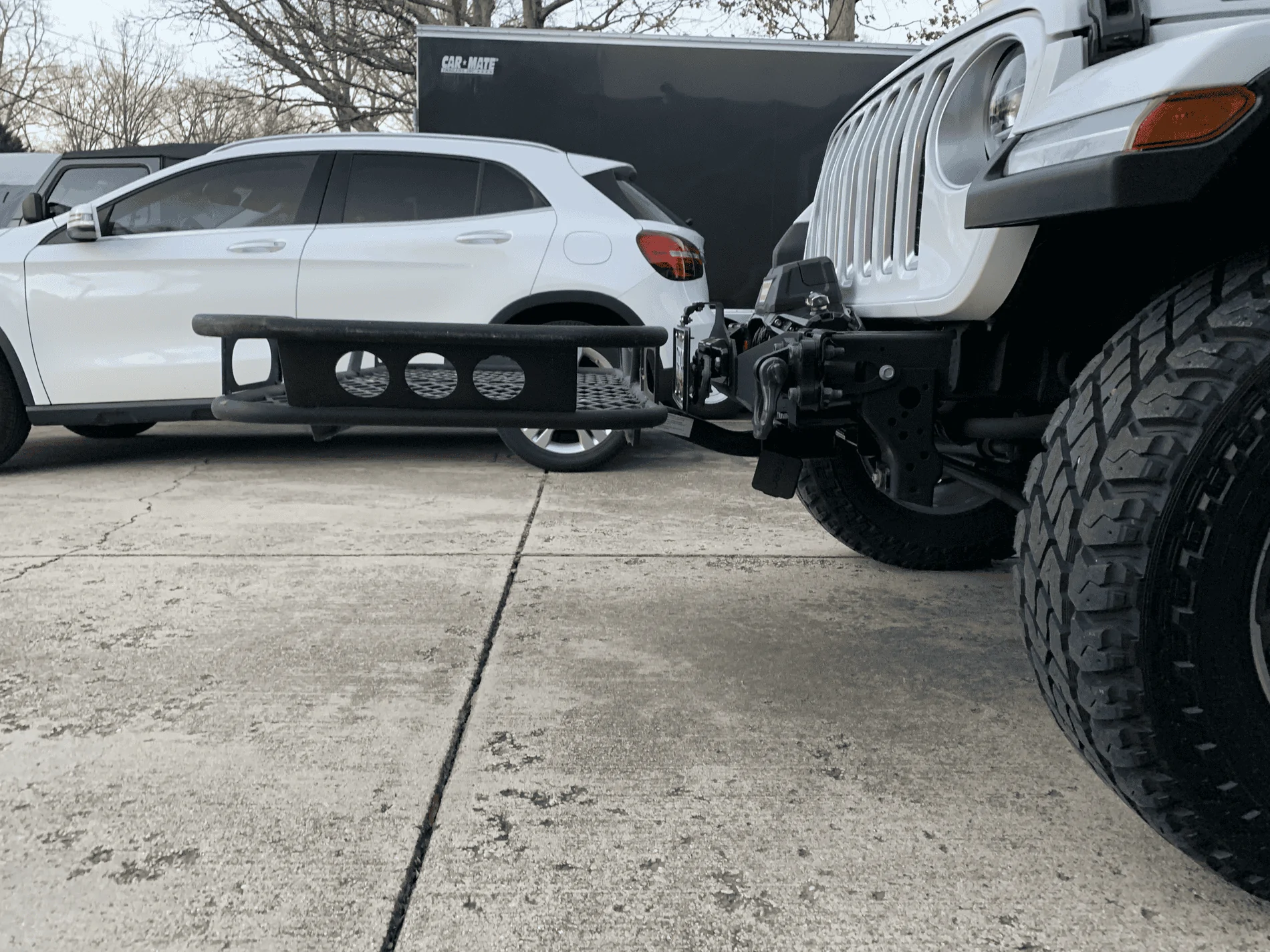 Jeep Gladiator What did you do TO your Gladiator today? [ADMIN WARNING: NO POLITICS, NO GUN TALK] tempImageaplQn0