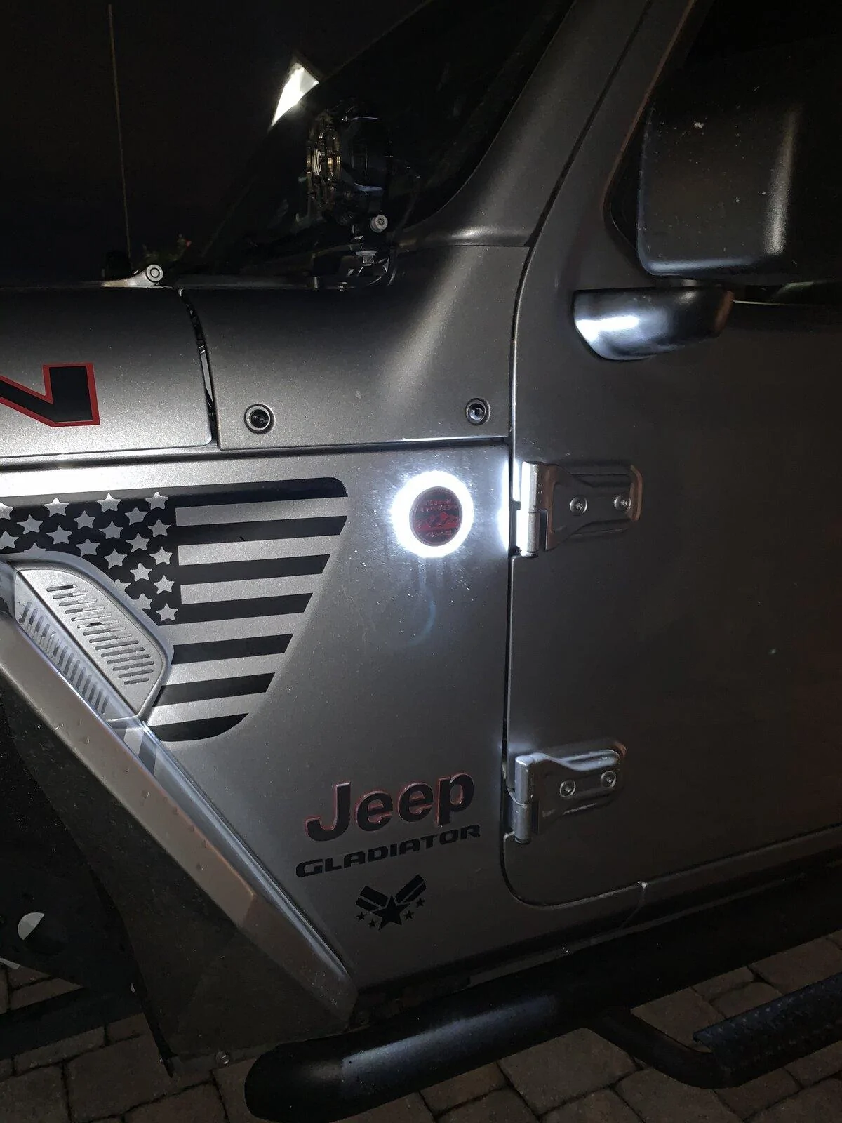 Jeep Gladiator What did you do TO your Gladiator today? [ADMIN WARNING: NO POLITICS, NO GUN TALK] A1D0ED61-016D-4E86-B0C0-32BFA695EB04