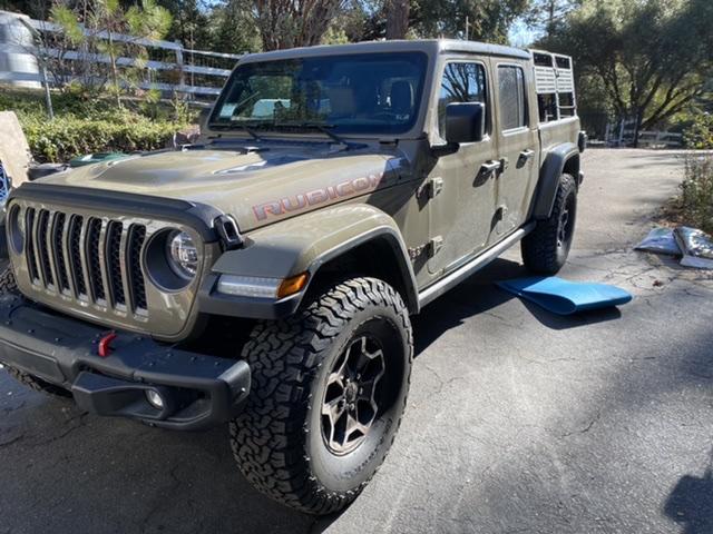 Jeep Gladiator Our latest Jeep Gladiator Pickup Truck renderings! 7A71C6D1-9D61-4F30-BE0D-3A1BC162E403