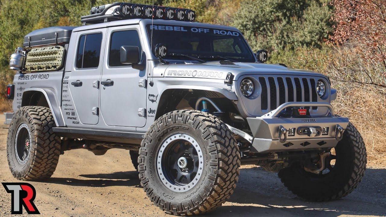 Jeep Gladiator Gladiator Loadout Vol. 2 - Must Be Nice - The Great Divide [by Rebel Off Road] 3801F413-5608-4735-A7AE-478FB421BEFD