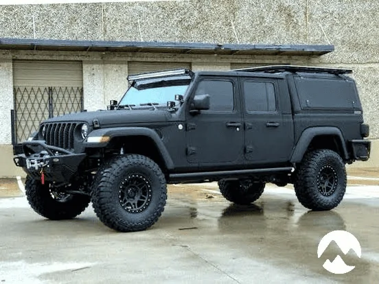 Jeep Gladiator - Vladiator Build - Gobi 1611908750175