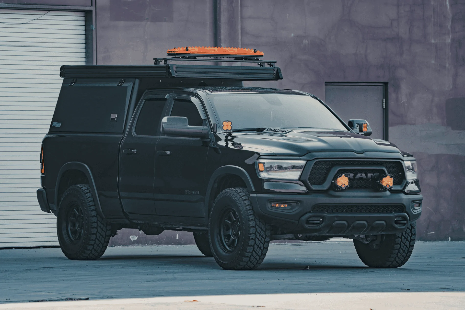 Jeep Gladiator - Vladiator Build - Gobi 1611909693511