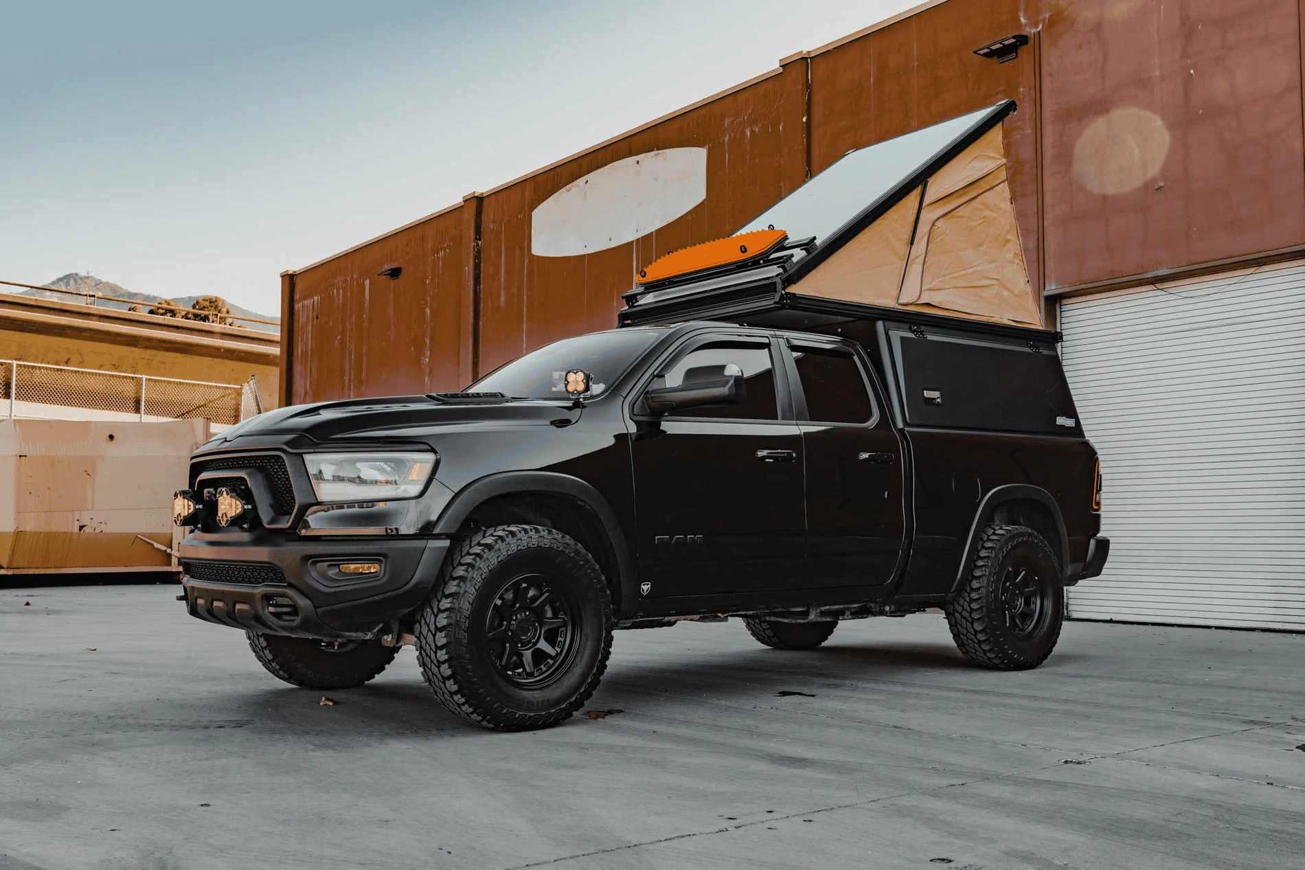 Jeep Gladiator - Vladiator Build - Gobi 1611909716220