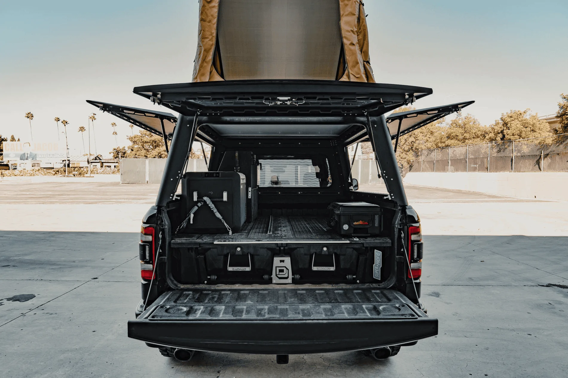 Jeep Gladiator - Vladiator Build - Gobi 1611909747563