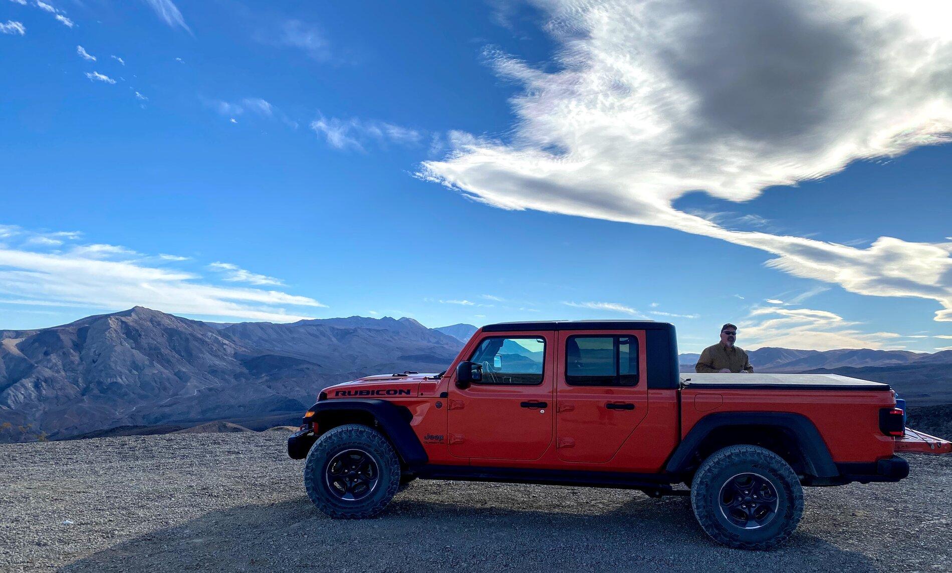 Jeep Gladiator 2.5” Lift With 35’s on Gladiator Rubicon? IMG_3416