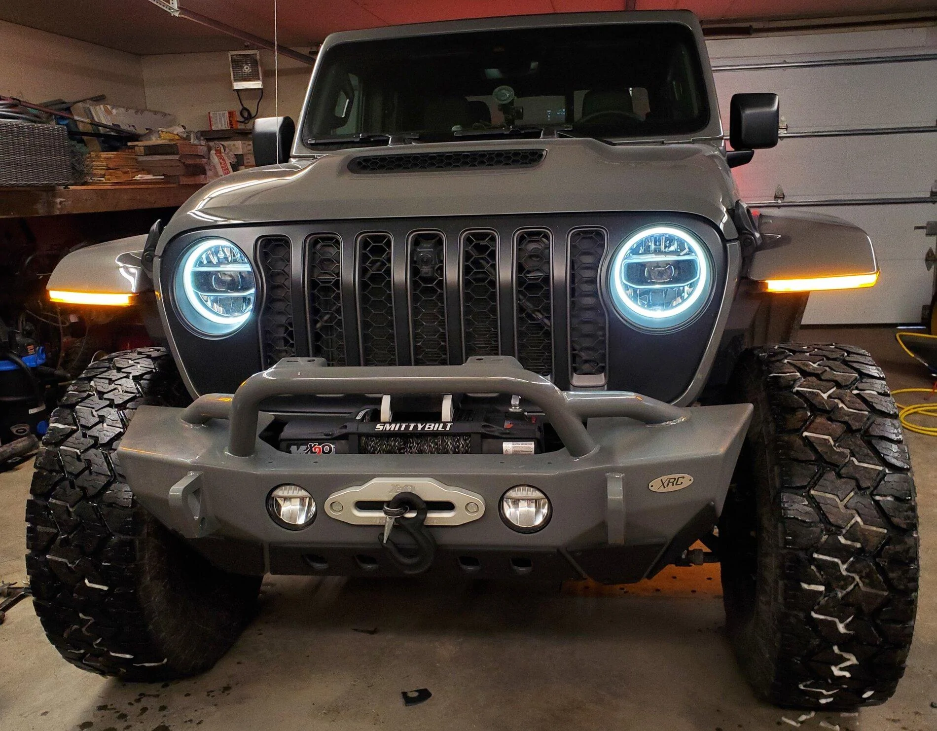 Jeep Gladiator Mojave only Pic thread! 20201223_153348