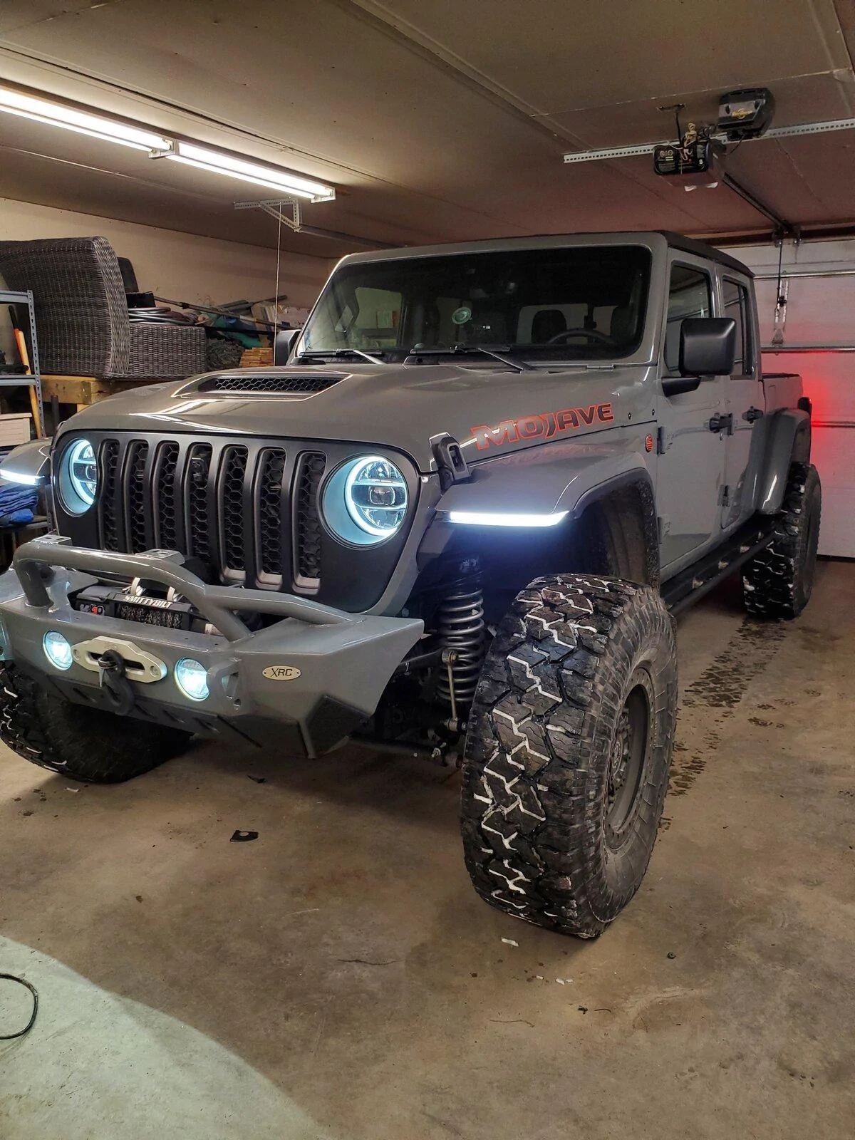 Jeep Gladiator Mojave only Pic thread! 20201223_153049