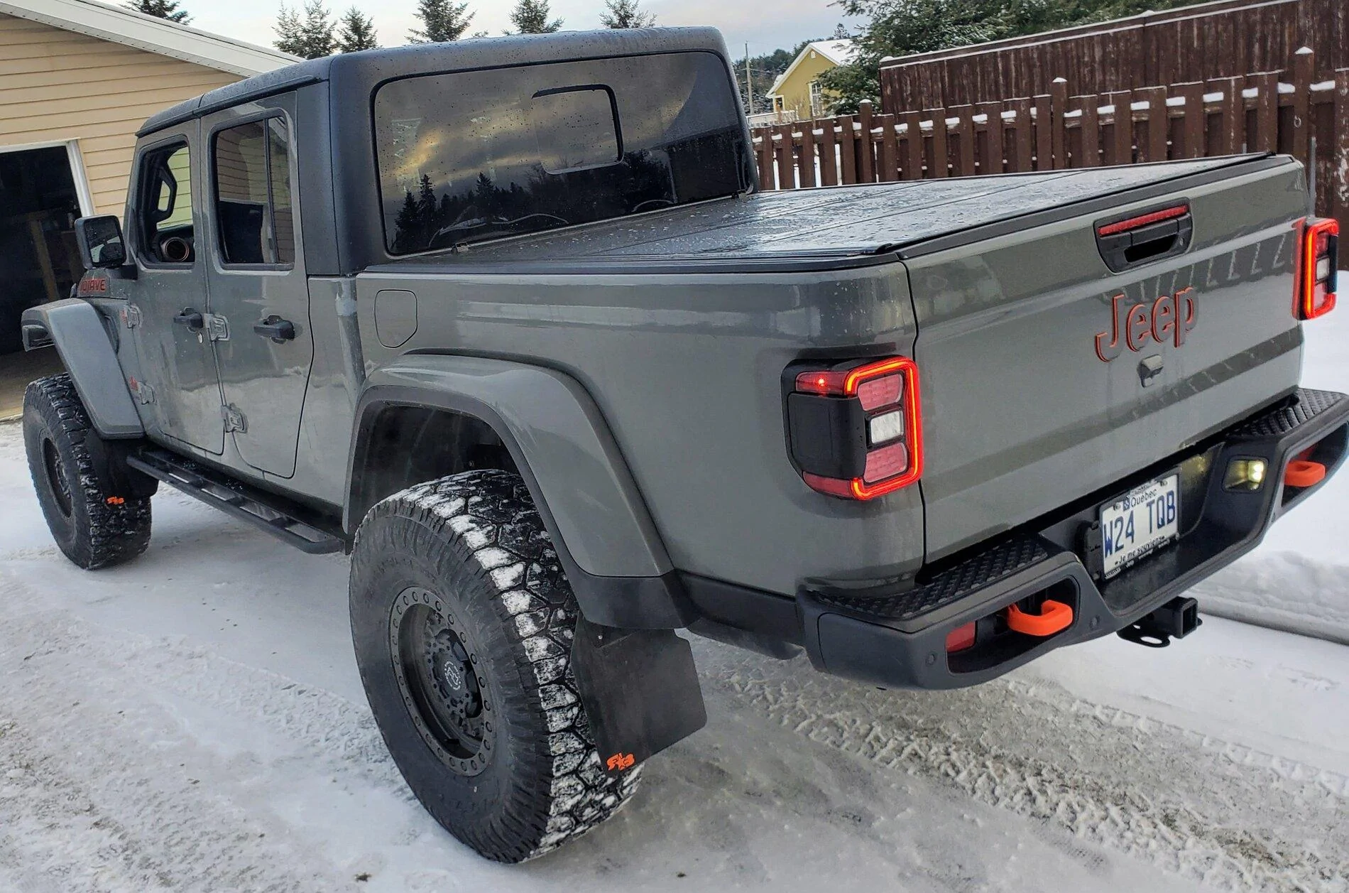 Jeep Gladiator MOJAVE Edition Gladiator JT Club 20201214_150952~2 1