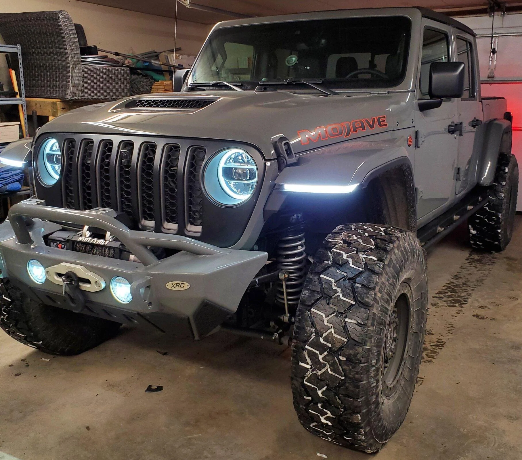 Jeep Gladiator MOJAVE Edition Gladiator JT Club 20201223_153049~2