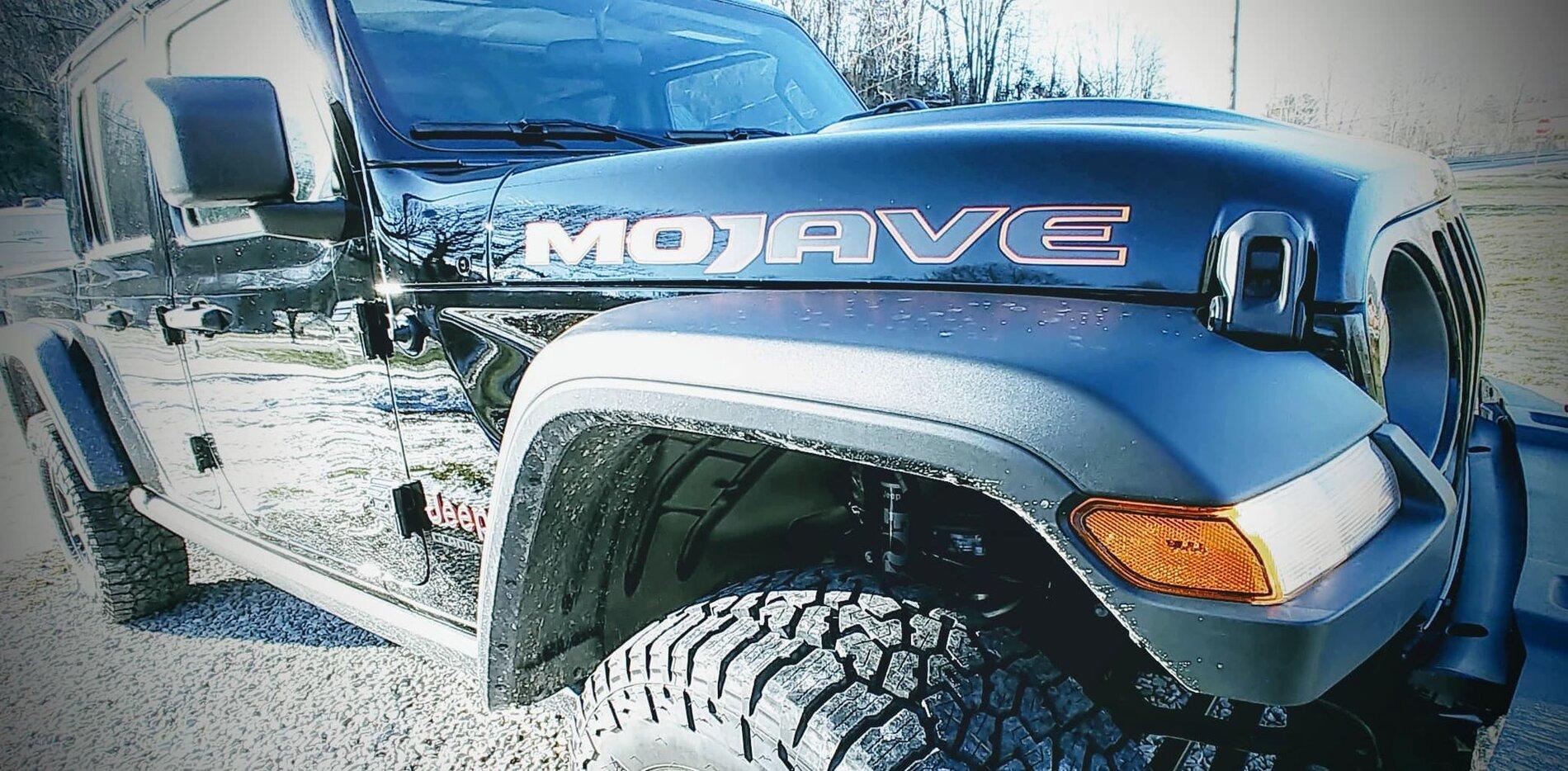 Jeep Gladiator MOJAVE Edition Gladiator JT Club 144562414_460234234971971_652851735003263912_n