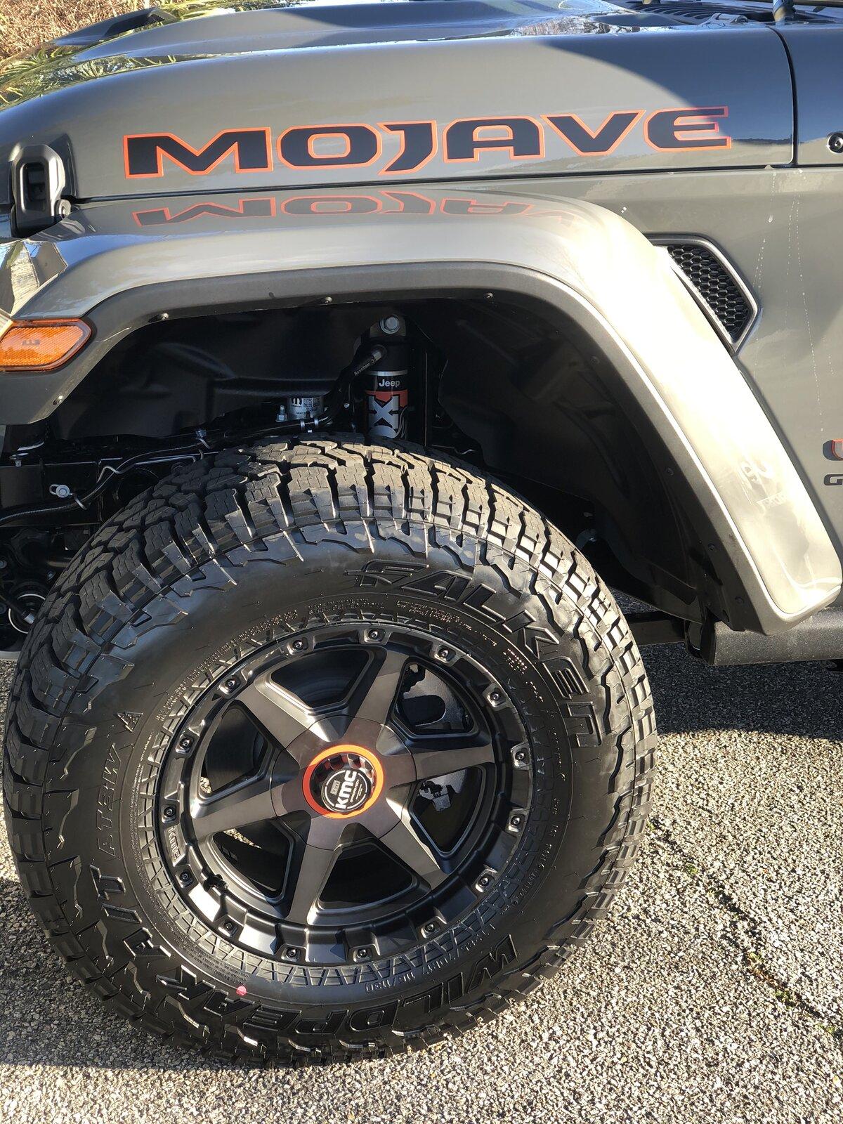 Jeep Gladiator Took Delivery of Your JT? Sign in Here! DE160015-0E57-4510-989E-CFF664F462B3