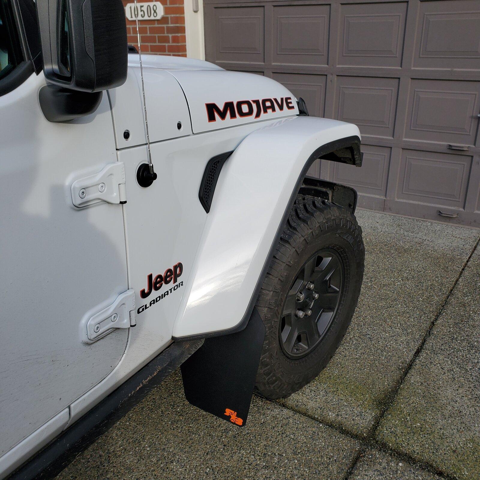 Jeep Gladiator ***Official Mojave Thread*** Lets talk Mojaves 20210129_144741