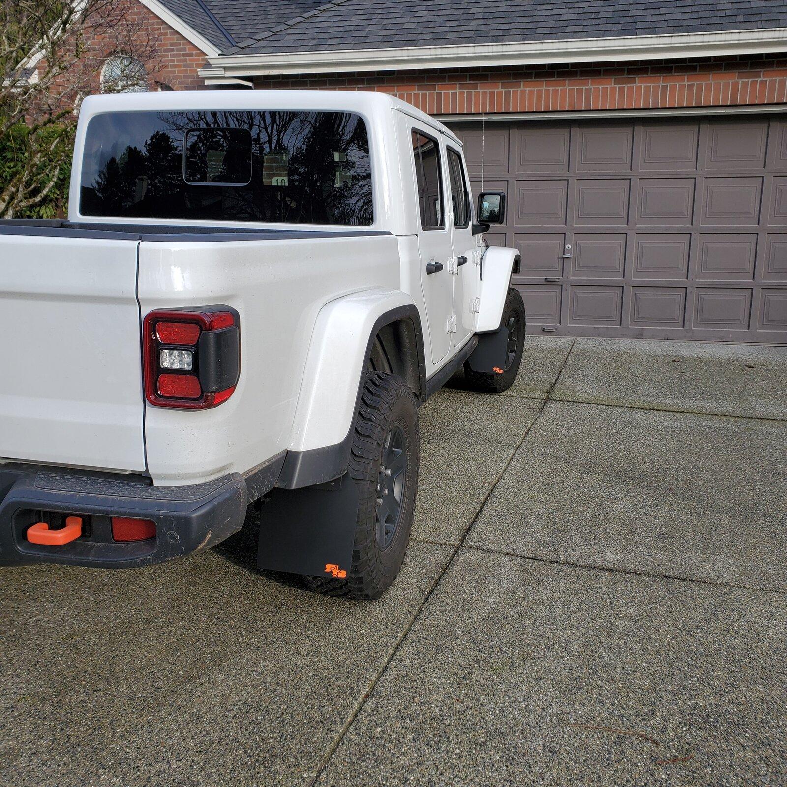 Jeep Gladiator ***Official Mojave Thread*** Lets talk Mojaves 20210129_144749