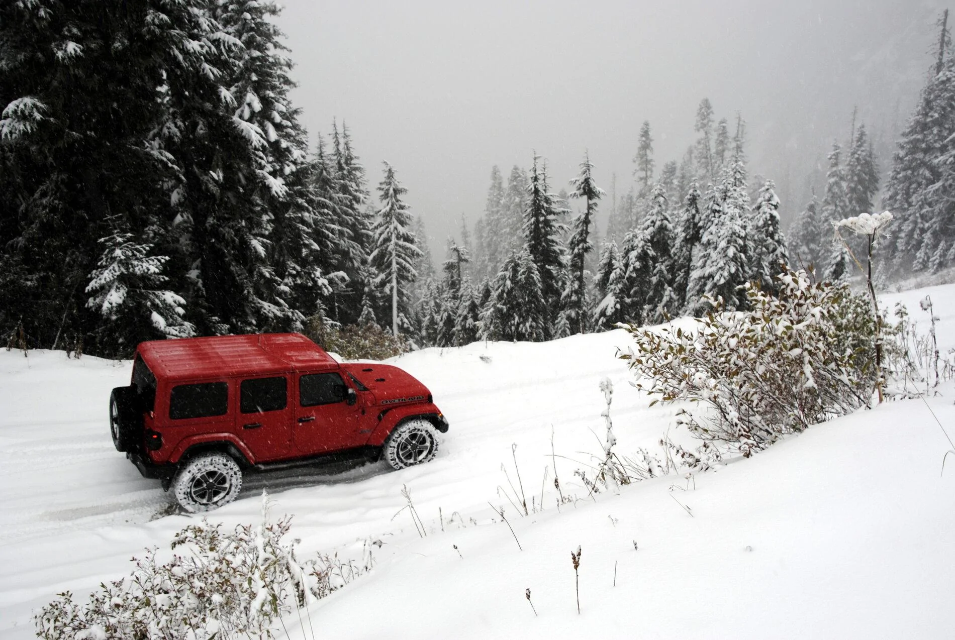 Jeep Gladiator To Select-Trac or not?--Found one without it for a steal... 29D3D175-83AC-4EFF-9F66-F91DC46AD36B