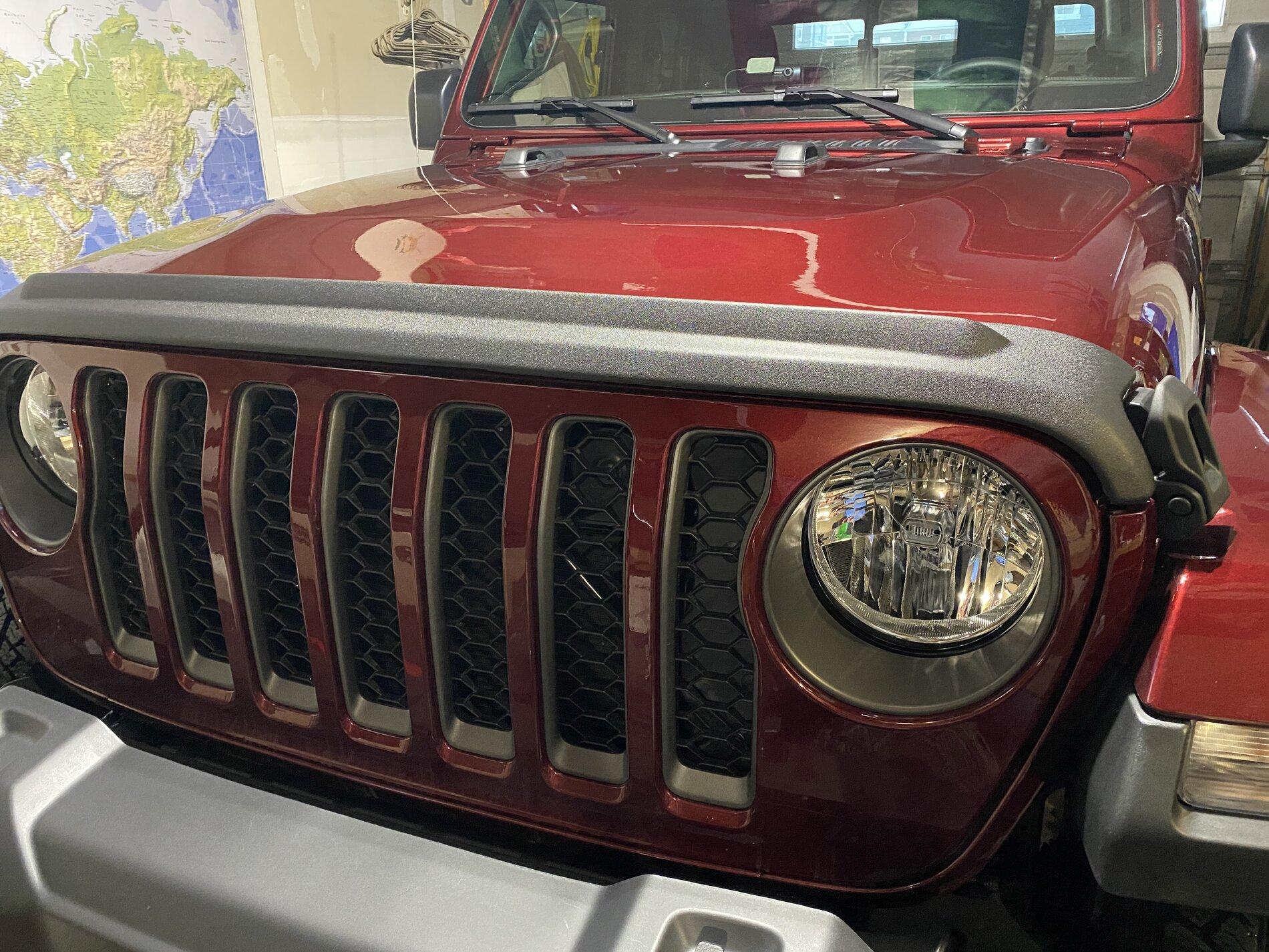 Jeep Gladiator New Jeep experience 69A942BB-B739-463B-BA35-BB5863E2CF7B