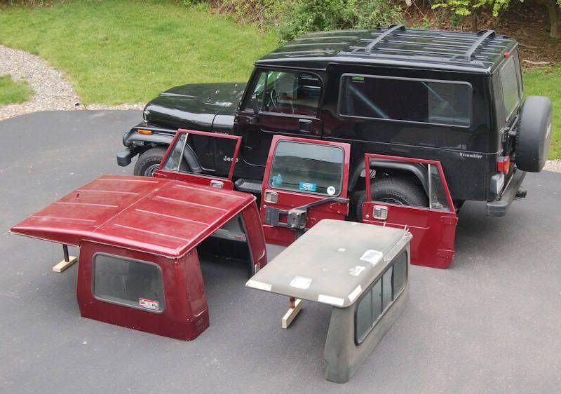 Jeep Gladiator Gladiator Panel Truck WCFamily