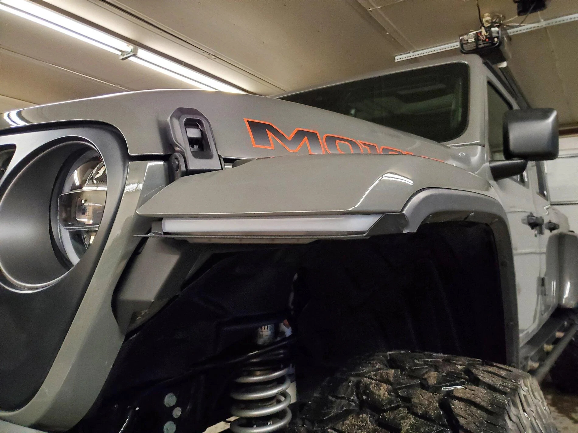 Jeep Gladiator MOJAVE Edition Gladiator JT Club 20201223_154735