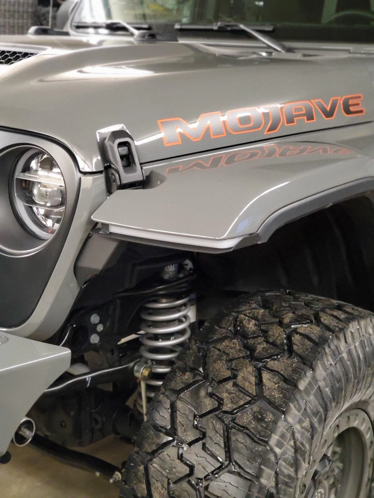 Jeep Gladiator MOJAVE Edition Gladiator JT Club 20201223_155348