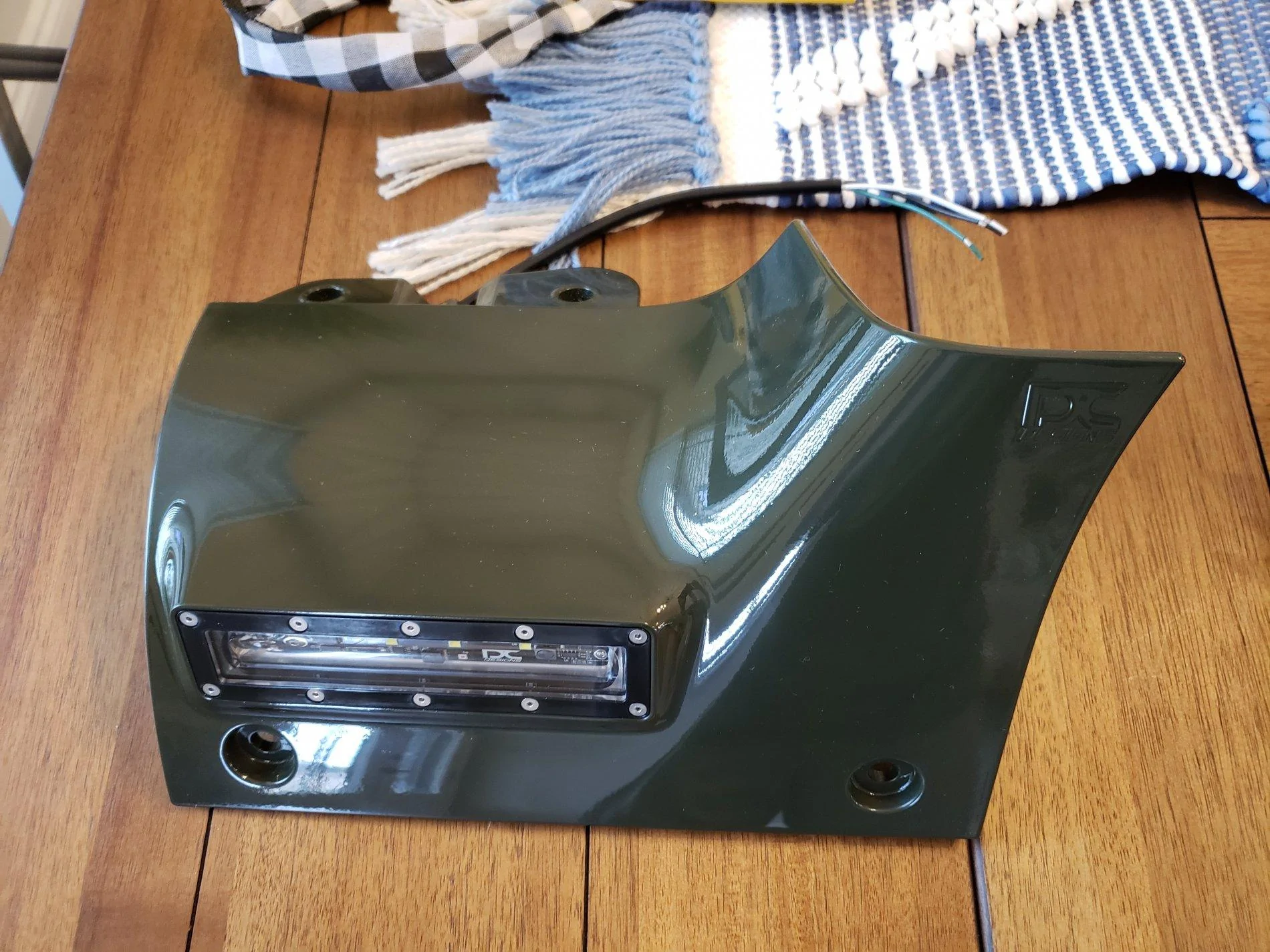 Jeep Gladiator D&C Designs Side Marker cowl-light-2-jpg