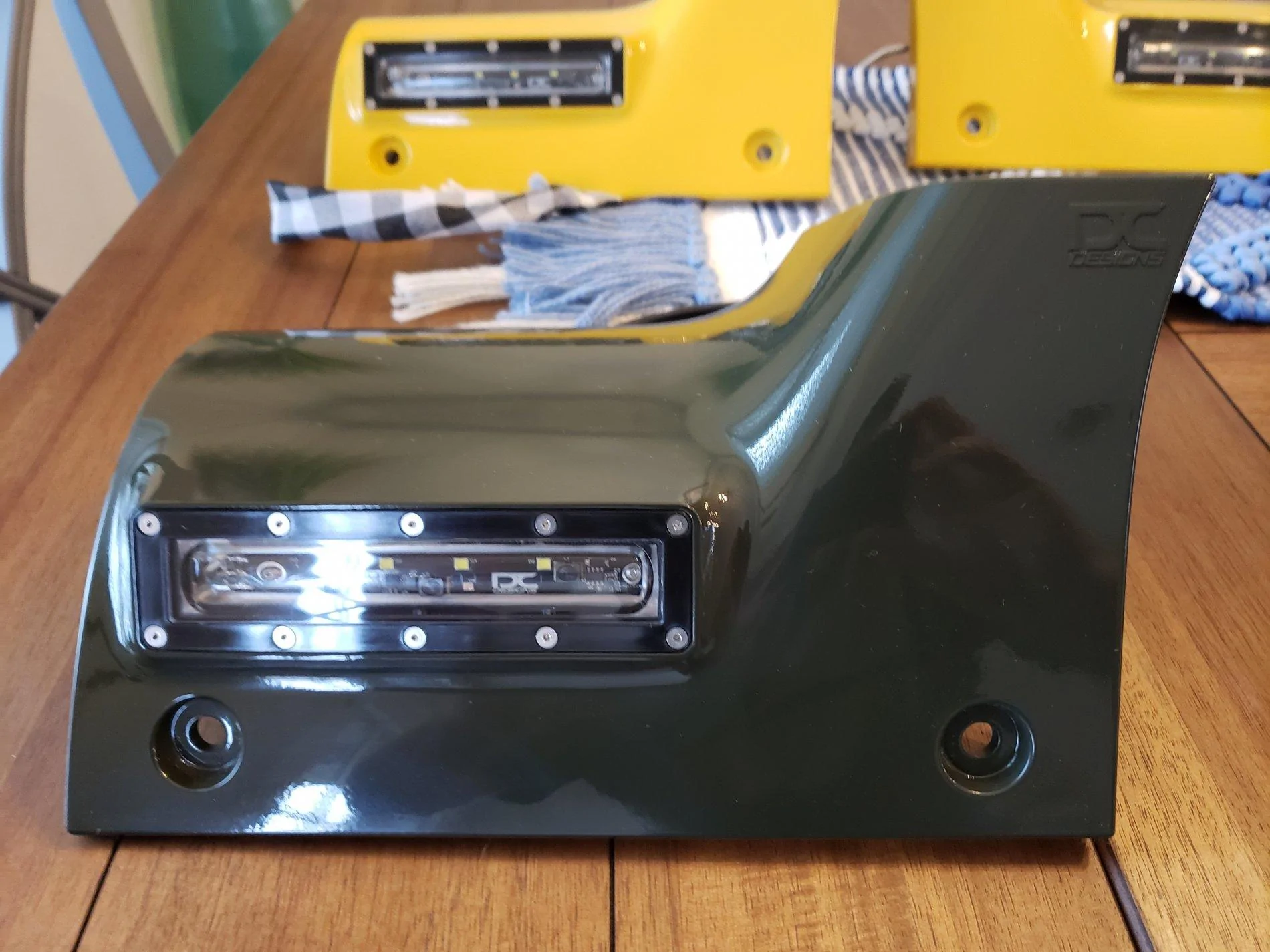 Jeep Gladiator D&C Designs Side Marker cowl-light-3-jpg