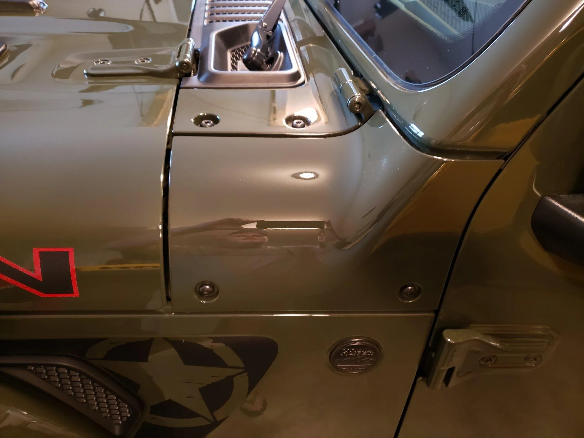 Jeep Gladiator D&C Designs Side Marker cowl-light-4-jpg