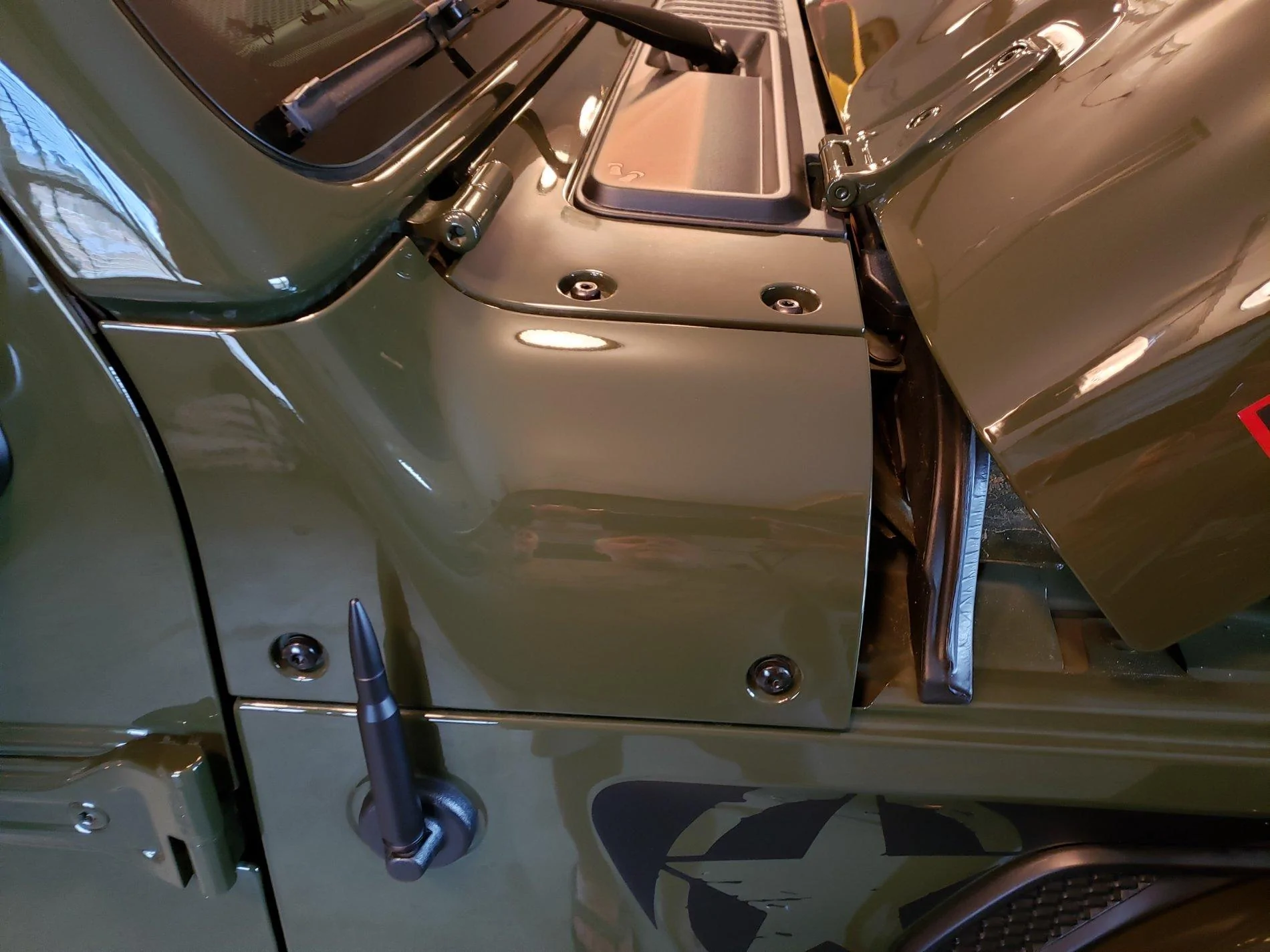 Jeep Gladiator D&C Designs Side Marker cowl-light-7-jpg