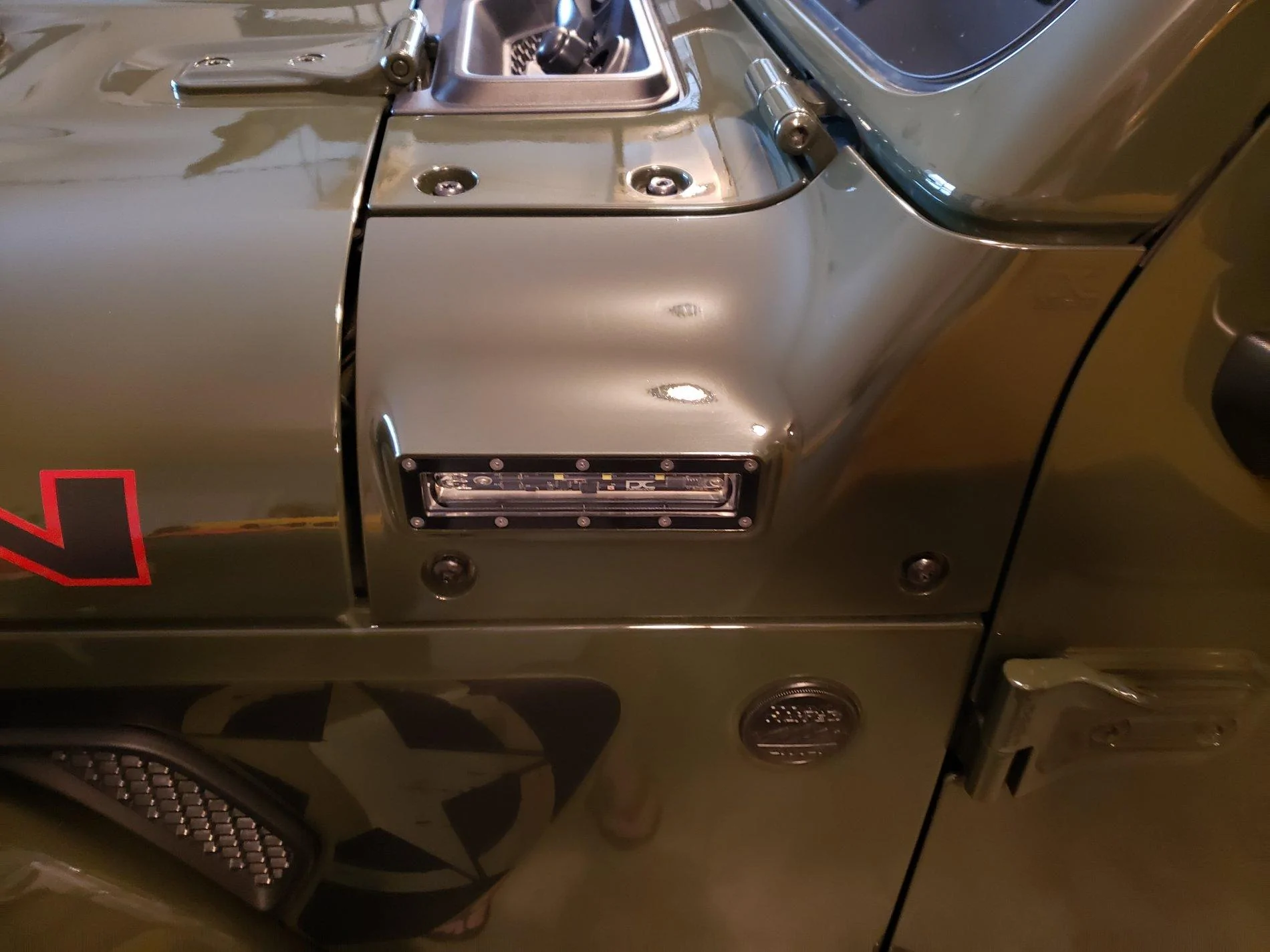Jeep Gladiator D&C Designs Side Marker cowl-light-8-jpg