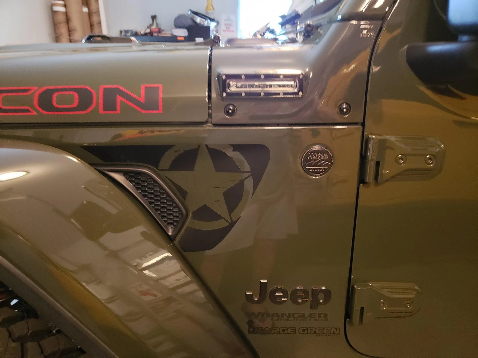 Jeep Gladiator D&C Designs Side Marker cowl-light-9-jpg