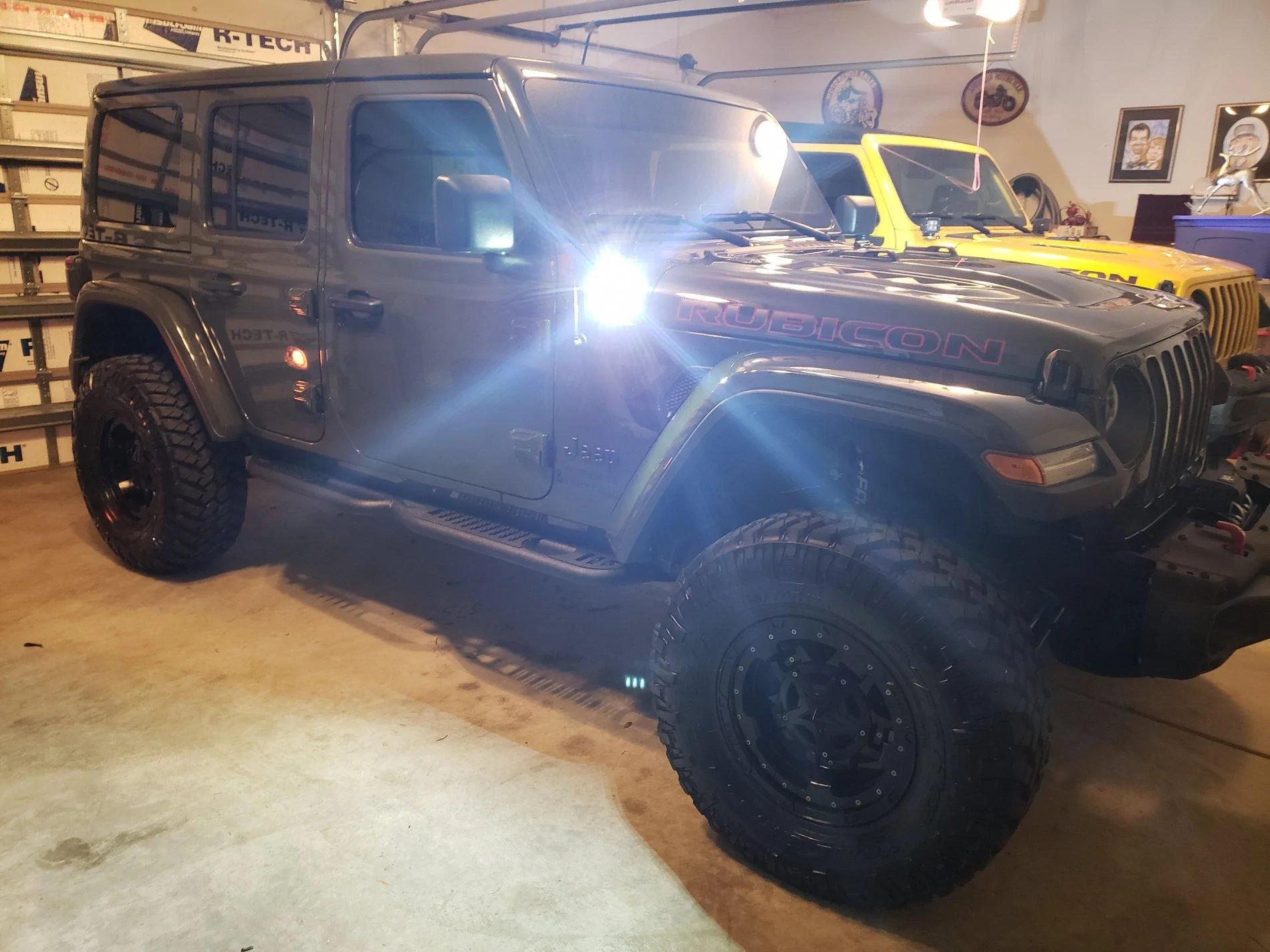 Jeep Gladiator D&C Designs Side Marker cowl-light-15-jpg