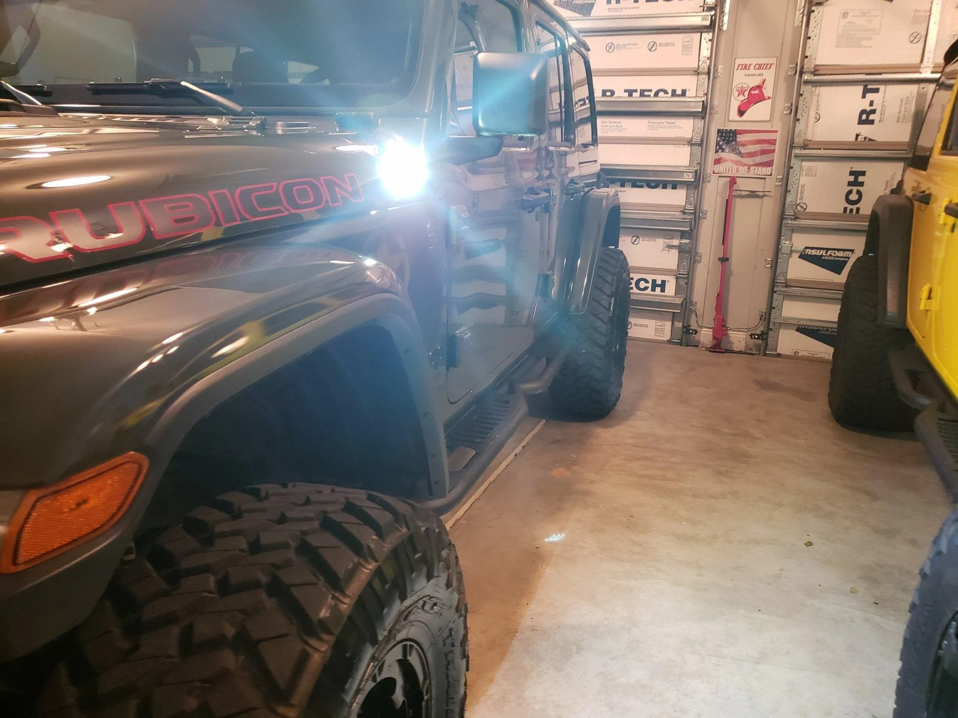 Jeep Gladiator D&C Designs Side Marker cowl-light-16-jpg