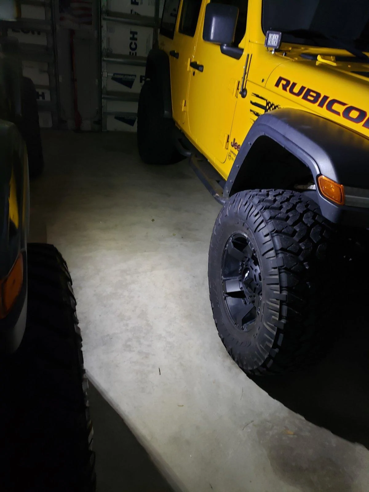 Jeep Gladiator D&C Designs Side Marker cowl-light-21-jpg