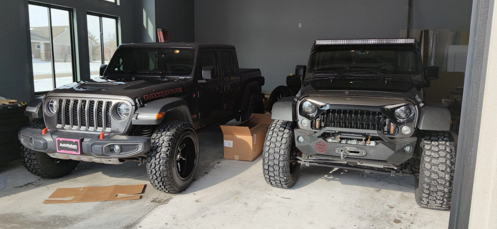 Jeep Gladiator Mojave only Pic thread! IMG_20210129_125114