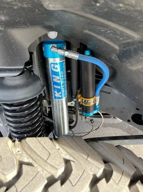 Jeep Gladiator Evo Enforcer 2.5 Stage 2 Installation SHOCKS