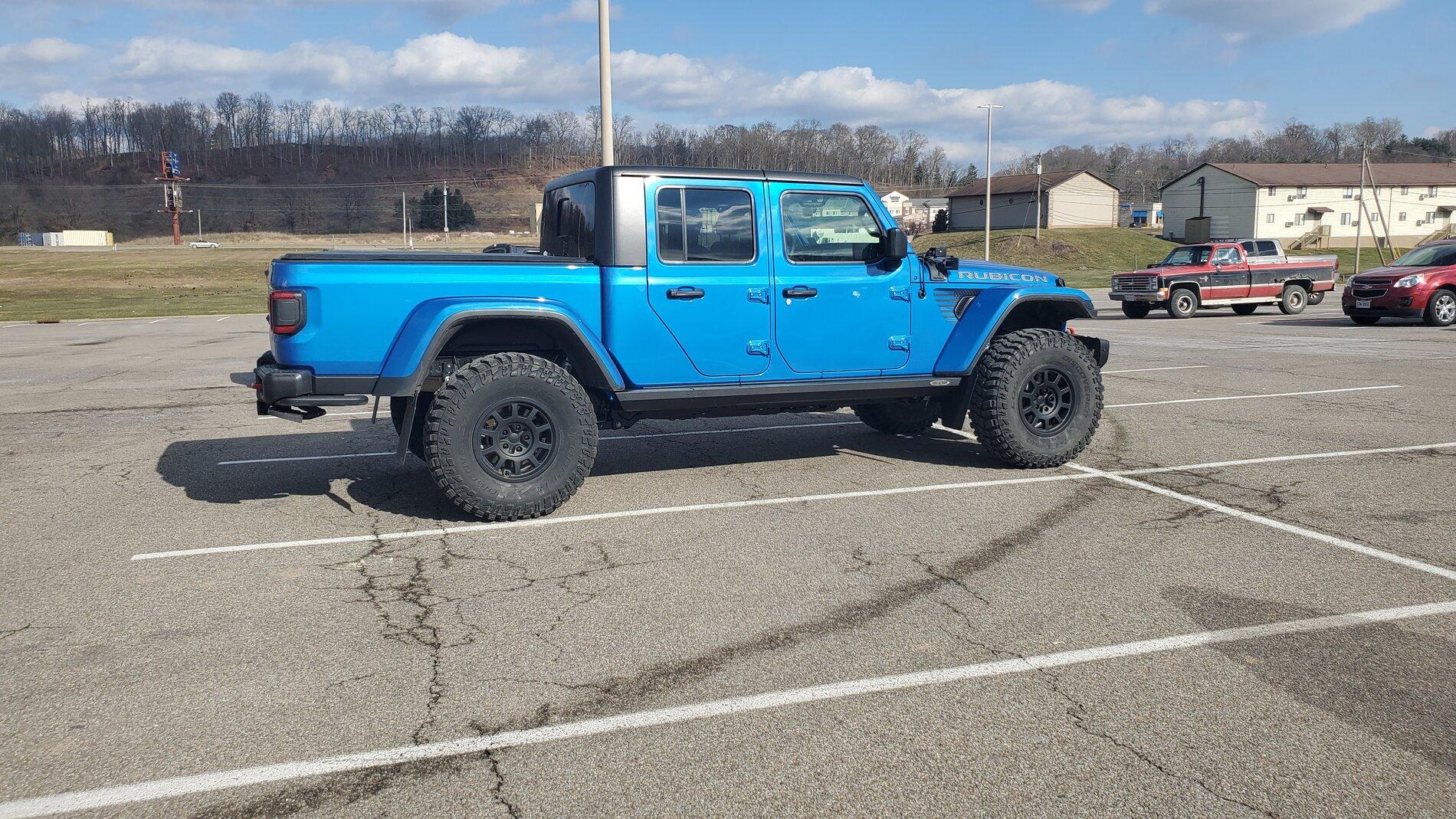 Jeep Gladiator Manual Transmission Club 20210120_125331