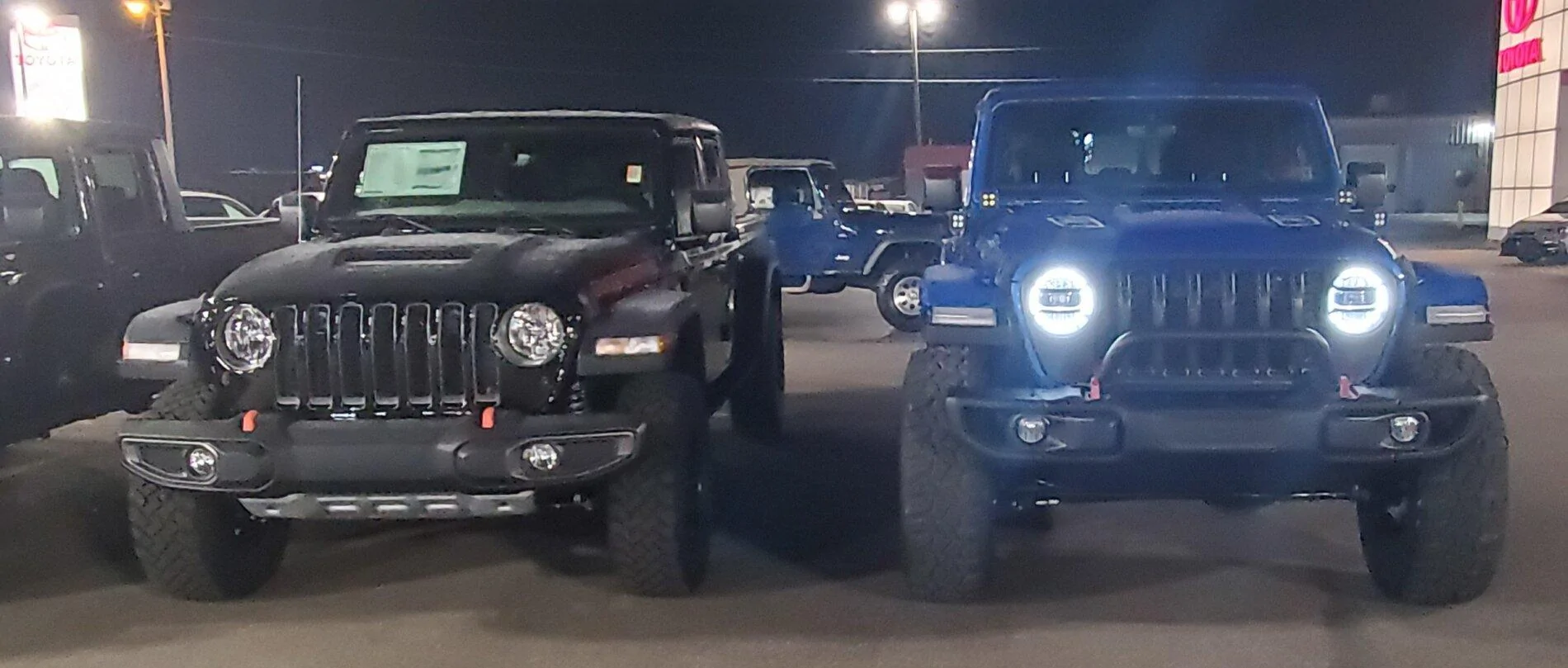 Jeep Gladiator Manual Transmission Club 20210110_214357