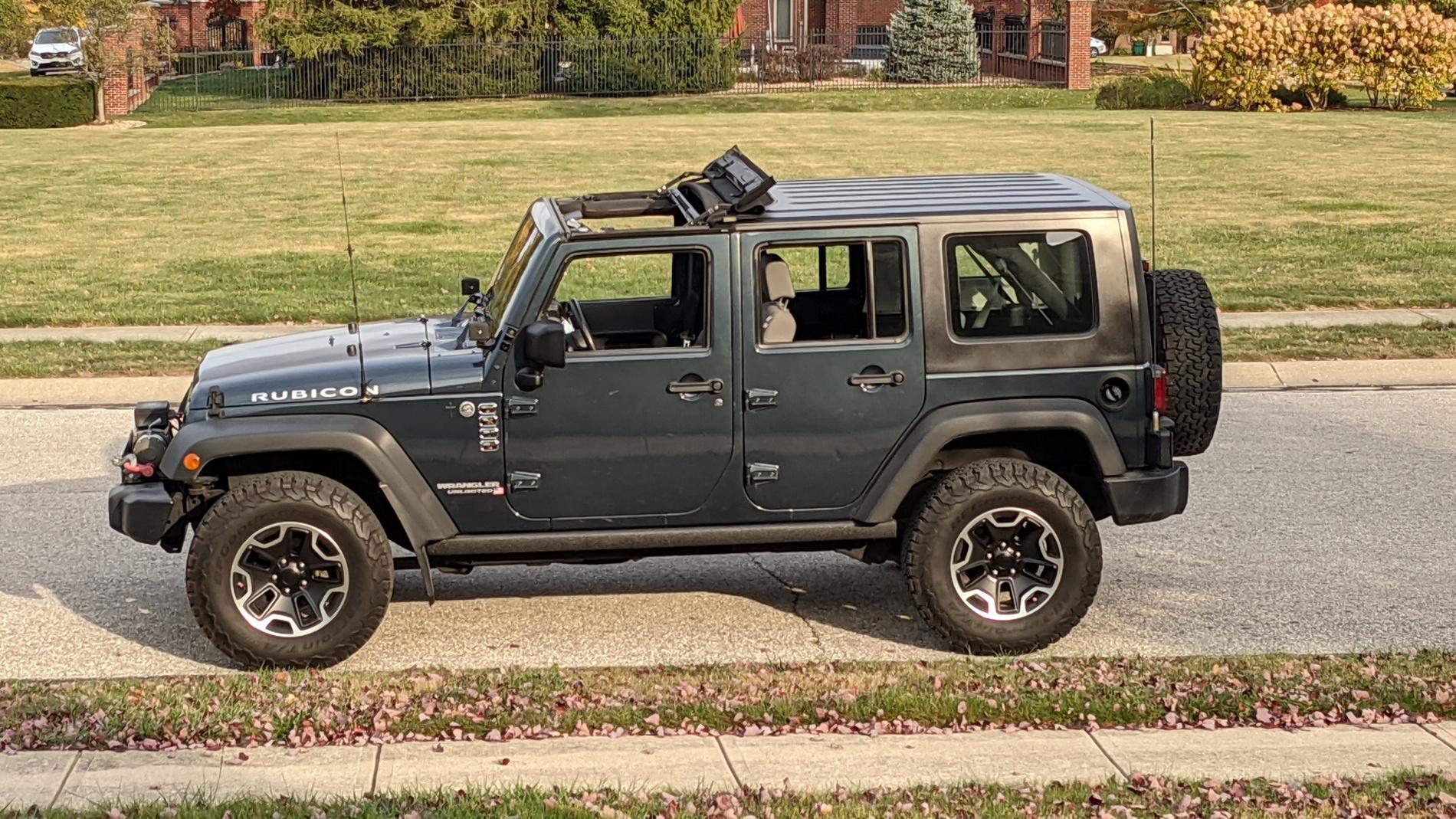 Jeep Gladiator What do YOU do to make your Gladiator last forever. Q9ZjLk7