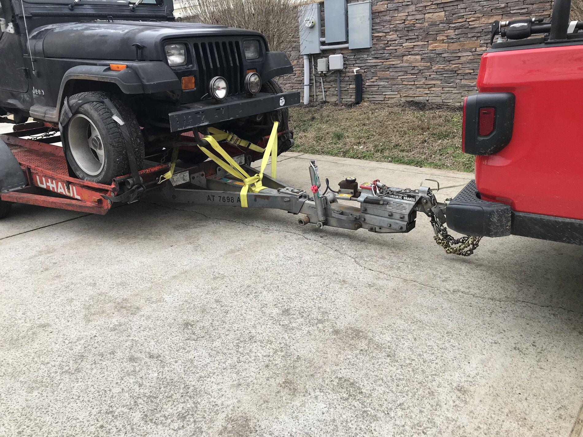 Jeep Gladiator Weight distribution hitch - do I need this?!? 79158249-BF9D-4F5B-B869-24911C054DA4