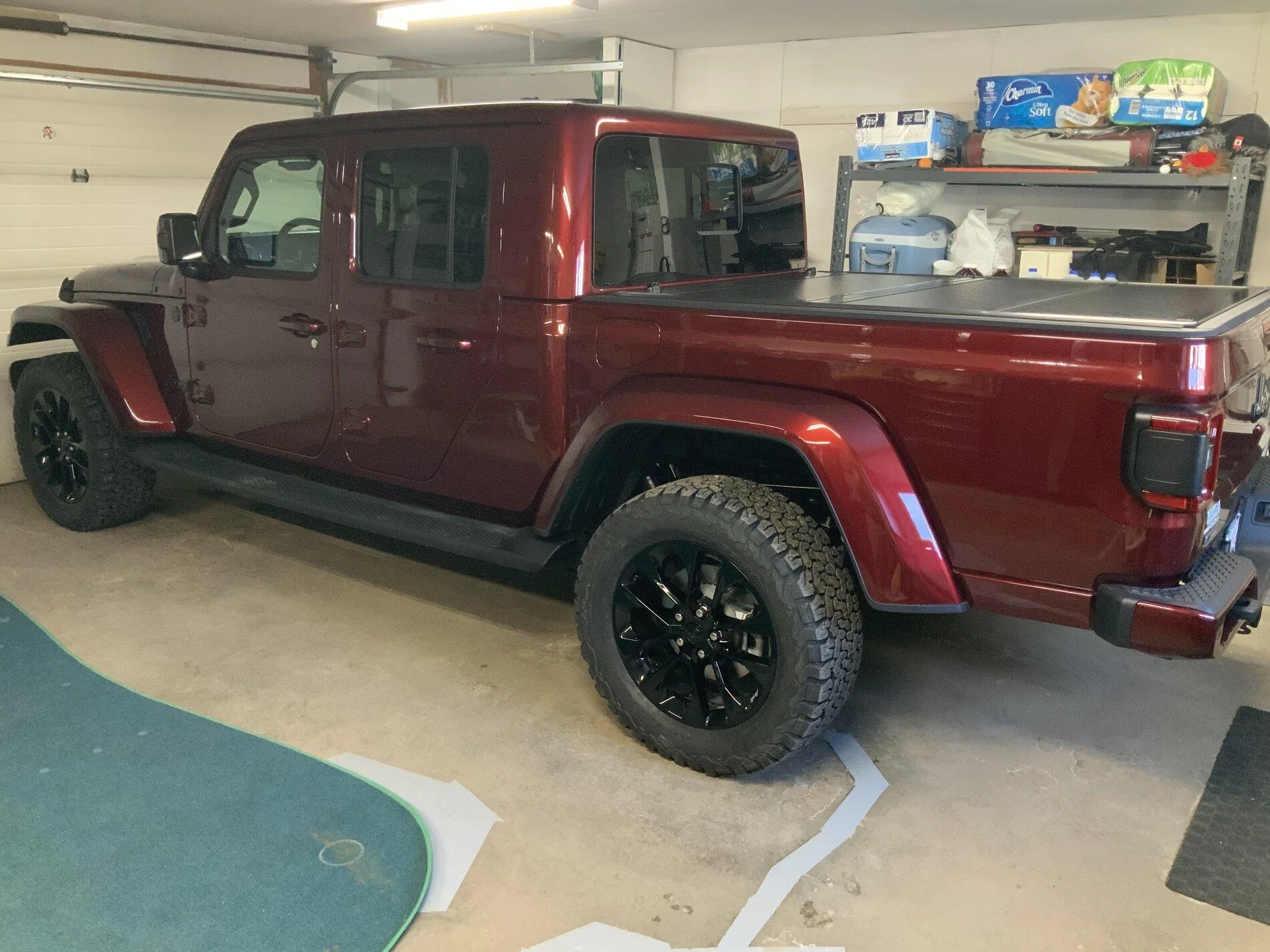 Jeep Gladiator Snazzberry Gladiator JT club 61ADB5E6-2243-4F01-8988-2730E8739893