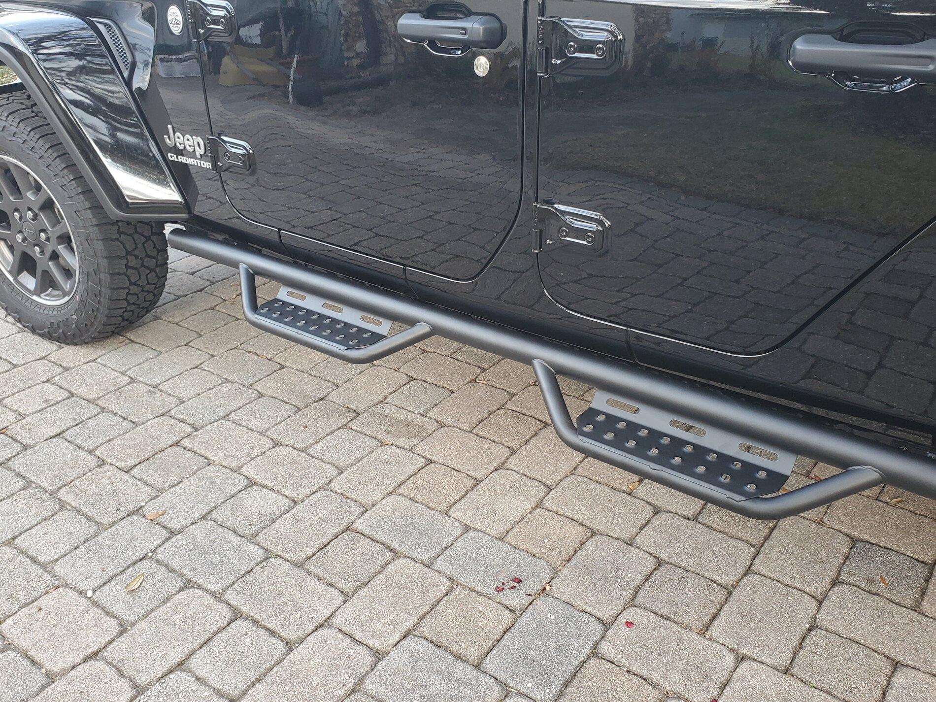Jeep Gladiator What did you do TO your Gladiator today? [ADMIN WARNING: NO POLITICS, NO GUN TALK] 20210130_165744