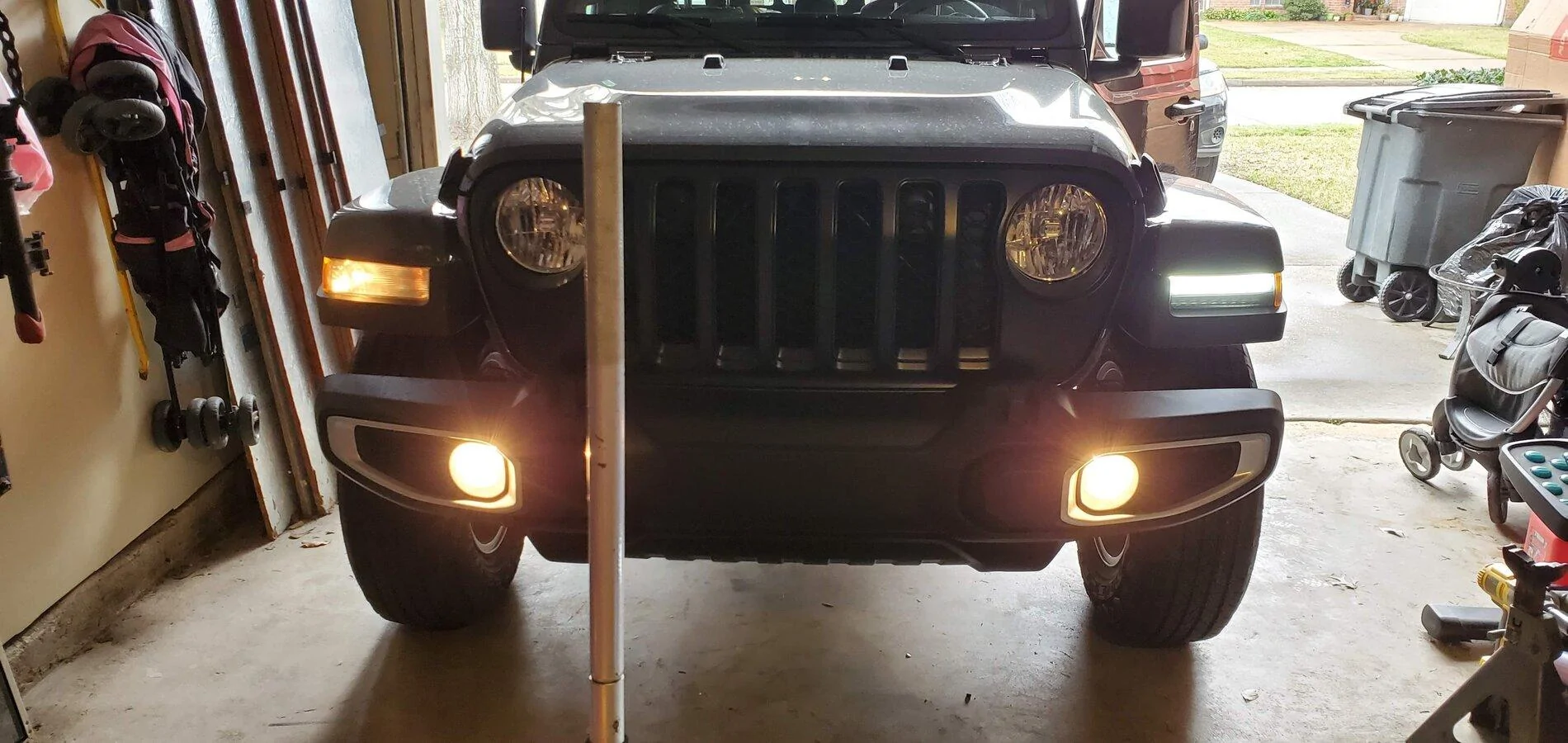 Jeep Gladiator Papas Truck 20210130_143459