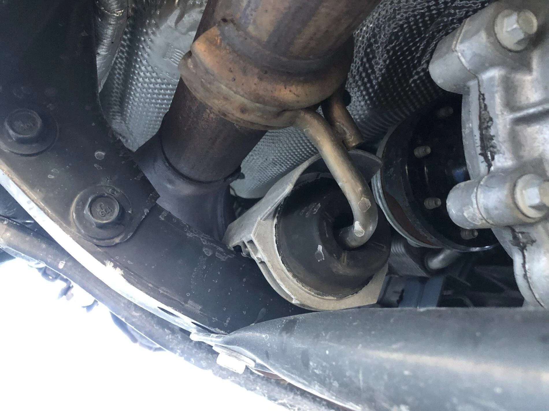 Jeep Gladiator Solved)Scrape sound over bumps or dips in road..help! 4B85D6C3-DCE7-4A26-8BD2-1606B0FE4E96