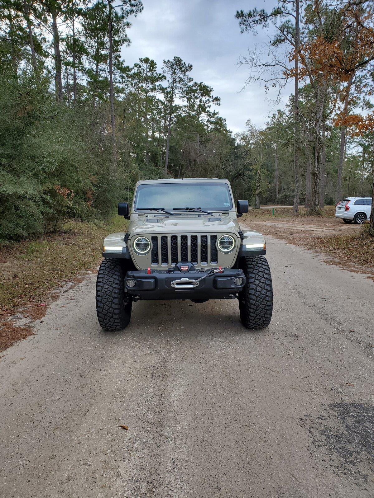 Jeep Gladiator GOBI Gladiator JT Club 20201212_090741