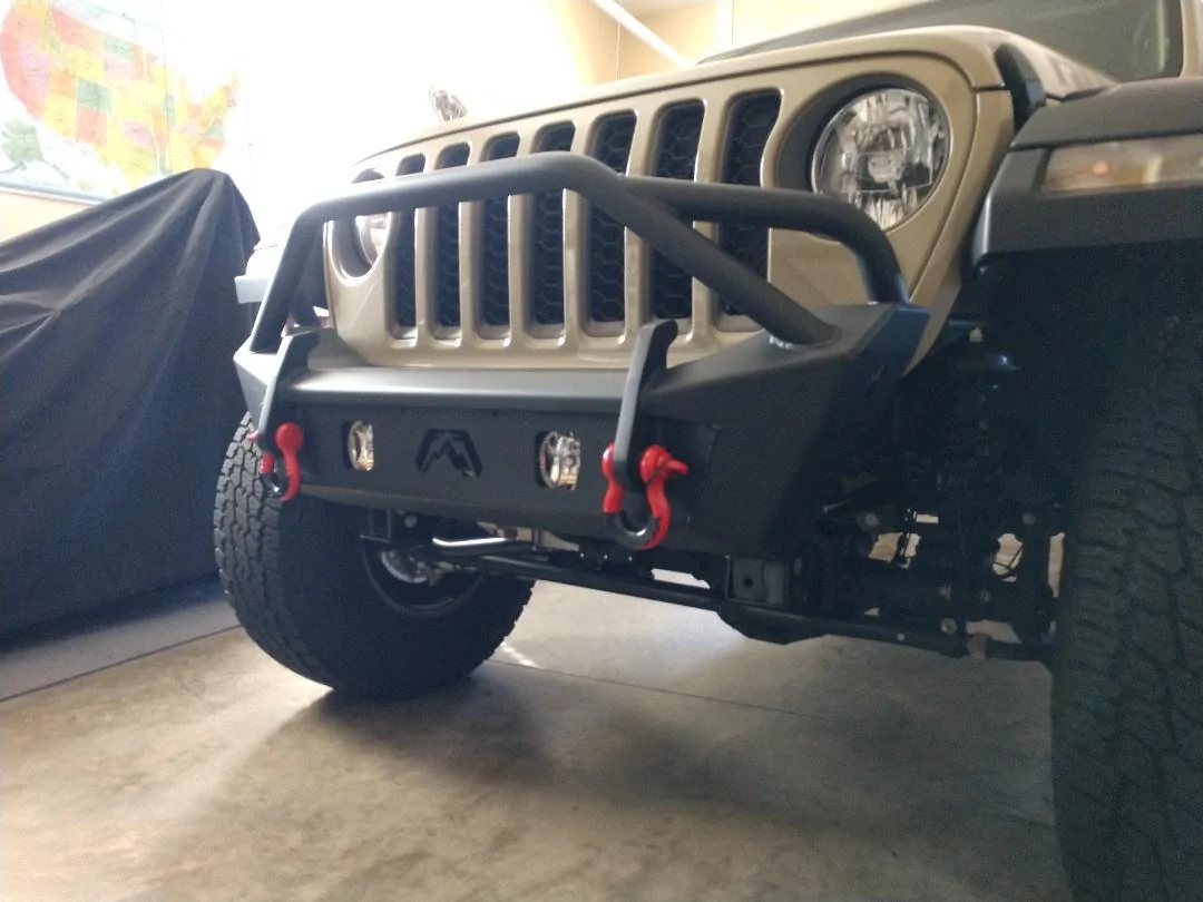 Jeep Gladiator What did you do WITH your Gladiator today? 3CAE8B54-4131-4C5E-96A4-D3D201446FF4